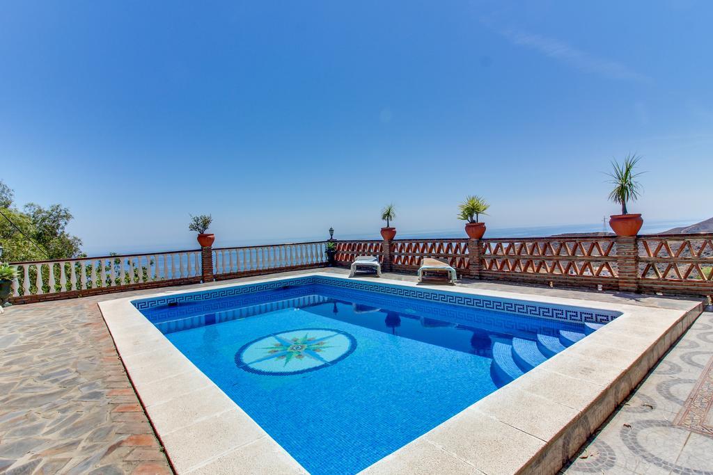 Villa Vistas Торрокс-Коста Экстерьер фото