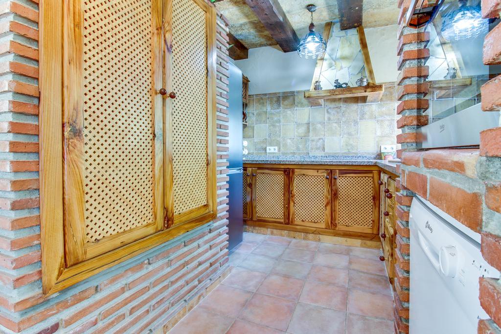 Villa Vistas Торрокс-Коста Экстерьер фото
