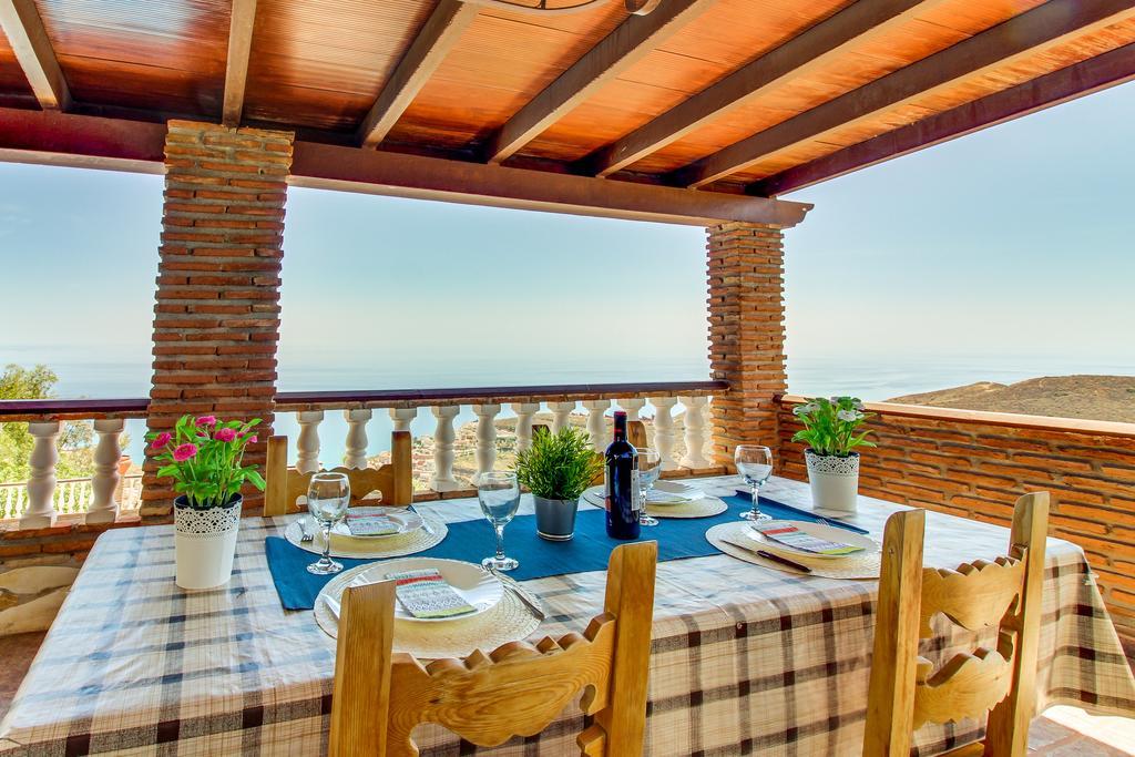 Villa Vistas Торрокс-Коста Экстерьер фото